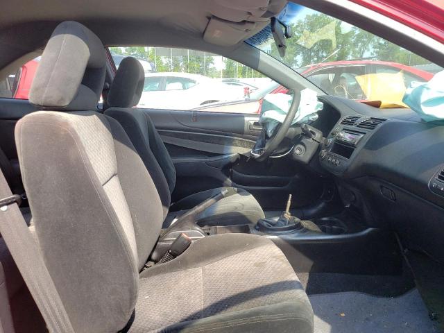 Photo 5 from auction – 2003 HONDA CIVIC DX with VIN 1HGEM212X3L074097