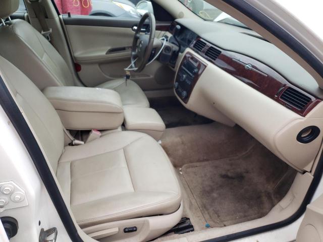 Photo 5 from auction – 2008 CHEVROLET IMPALA LT with VIN 2G1WC583X81321081