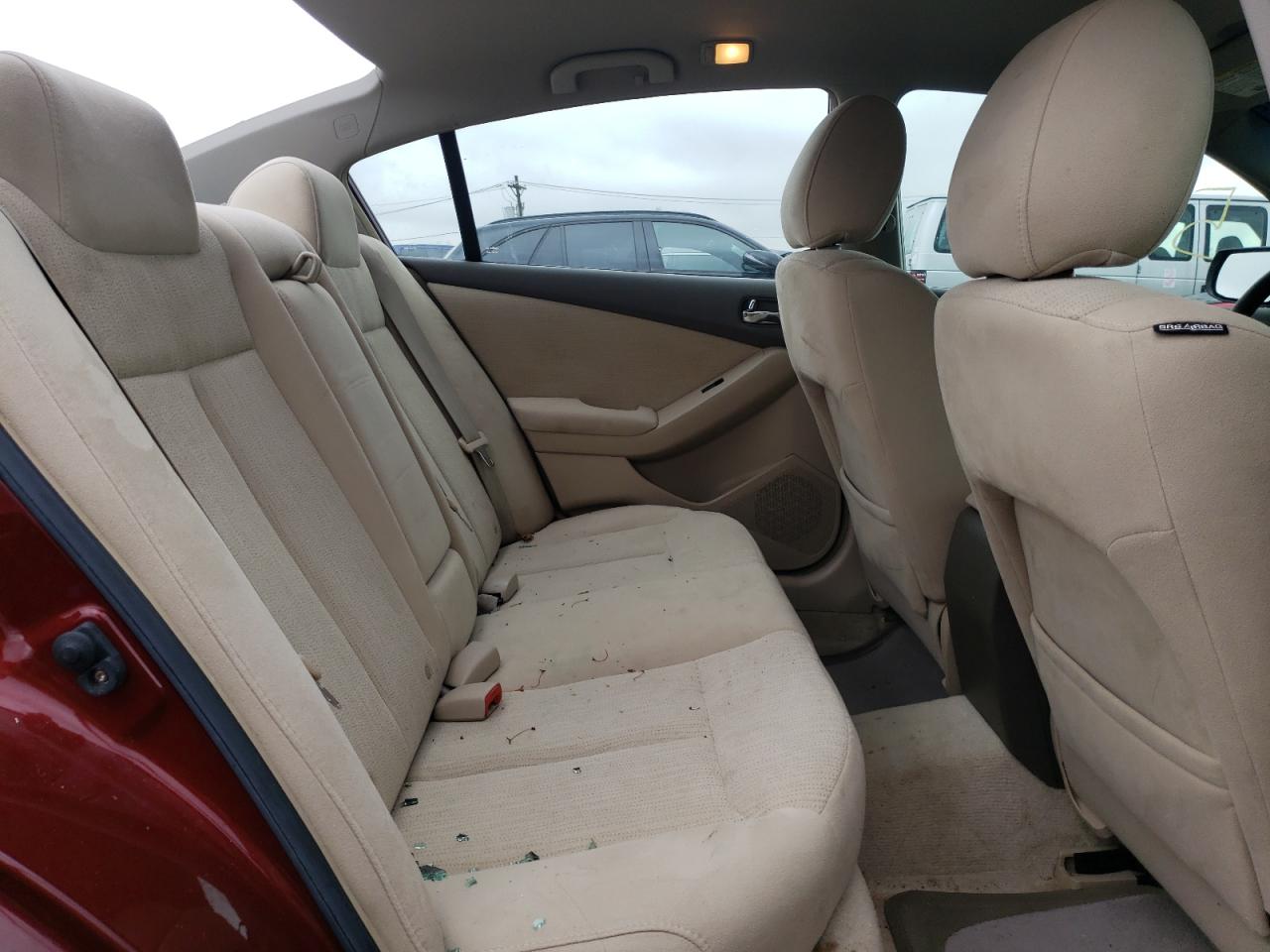Photo 6 from auction – 2010 NISSAN ALTIMA BAS with VIN 1N4AL2AP6AN480560