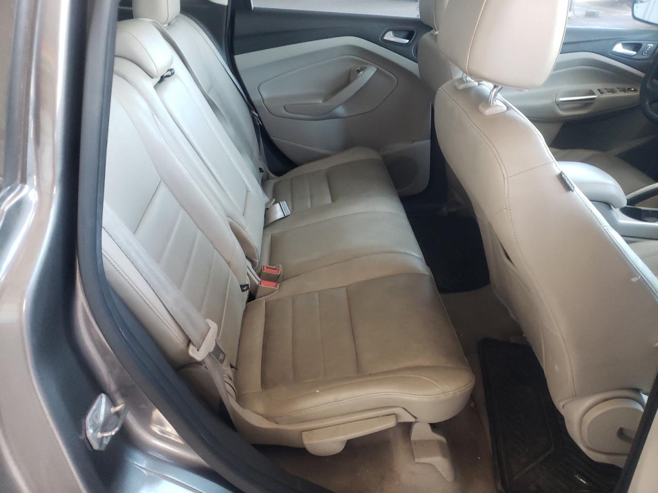 Photo 6 from auction – 2013 FORD C-MAX PREM with VIN 1FADP5CU0DL543741