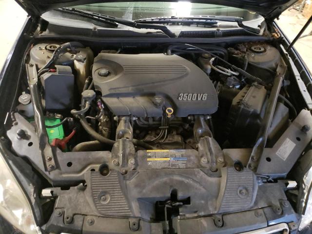 Photo 7 from auction – 2010 CHEVROLET IMPALA with VIN 2G1WA5EK9A1264430
