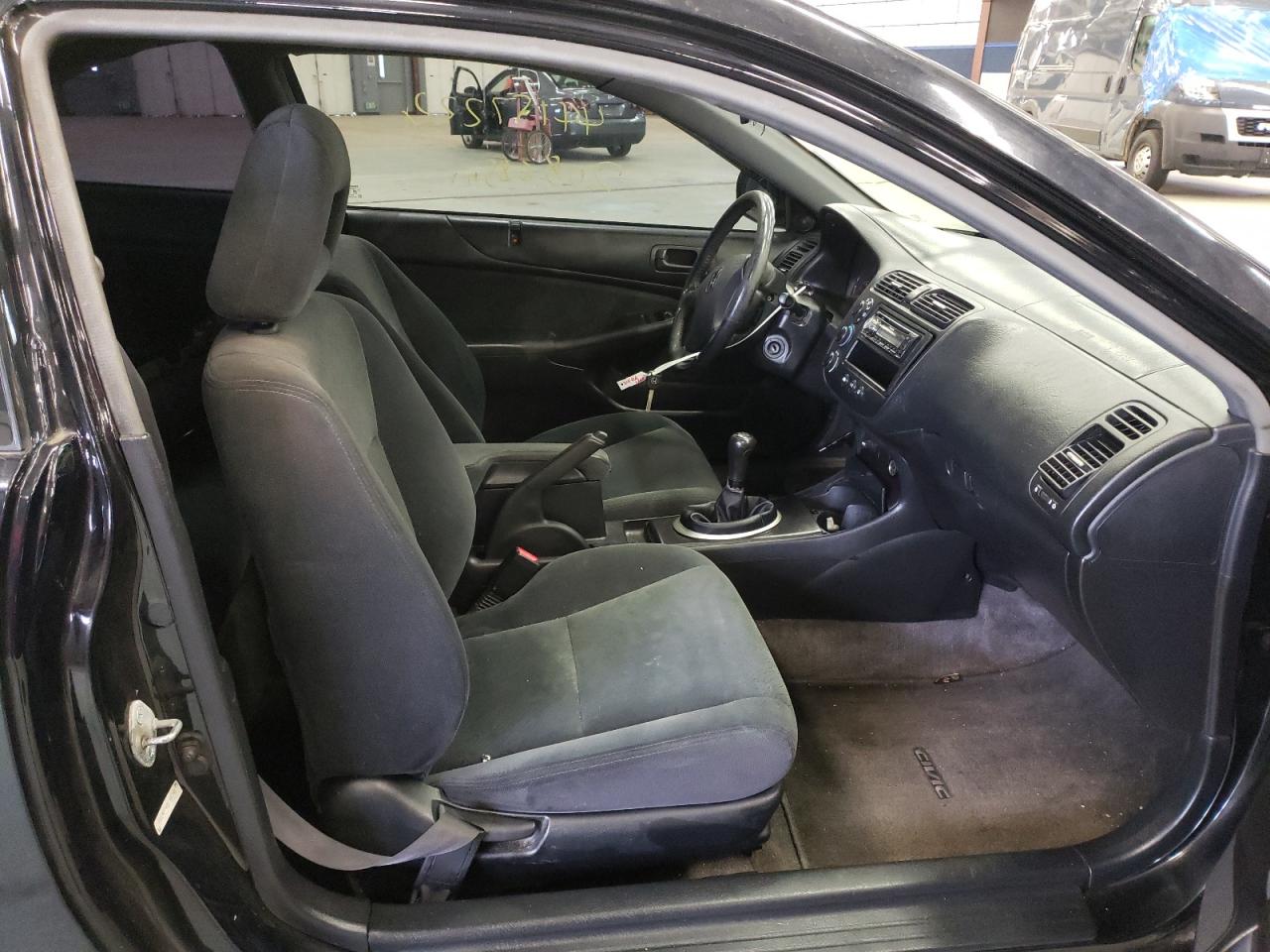 Photo 5 from auction – 2005 HONDA CIVIC EX with VIN 1HGEM21995L006793