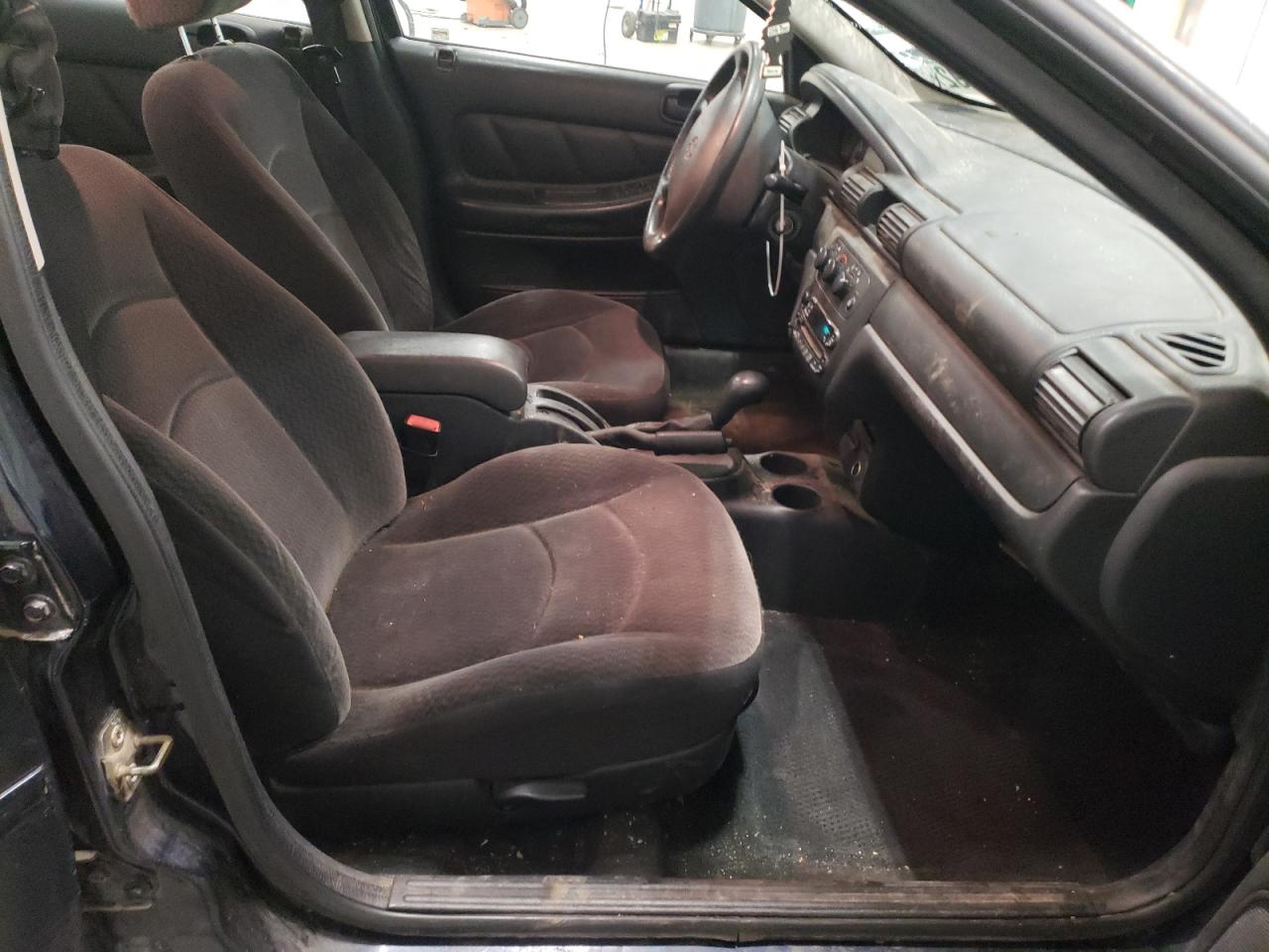 Photo 5 from auction – 2002 DODGE STRATUS SE with VIN 1B3EL46R12N271148