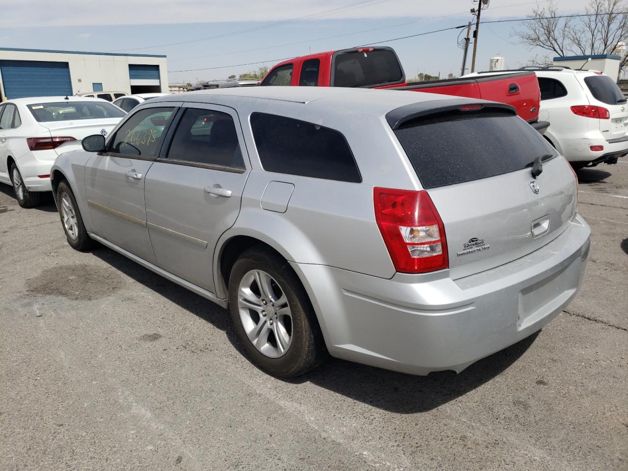 Photo 3 from auction – 2006 DODGE MAGNUM SE with VIN 2D4FV47T26H416304
