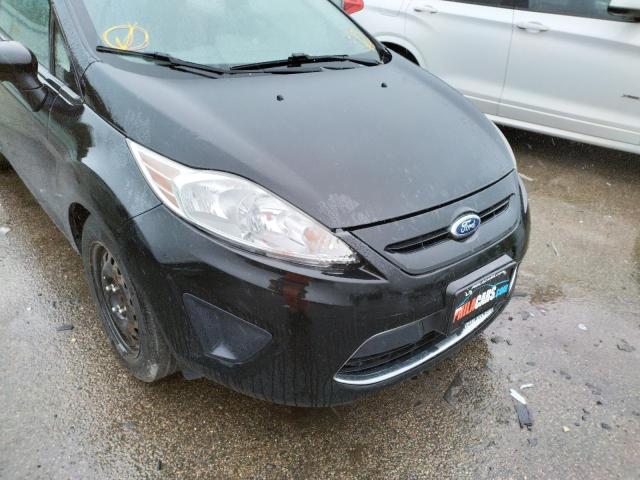 Photo 9 from auction – 2012 FORD FIESTA SE with VIN 3FADP4EJ6CM184325