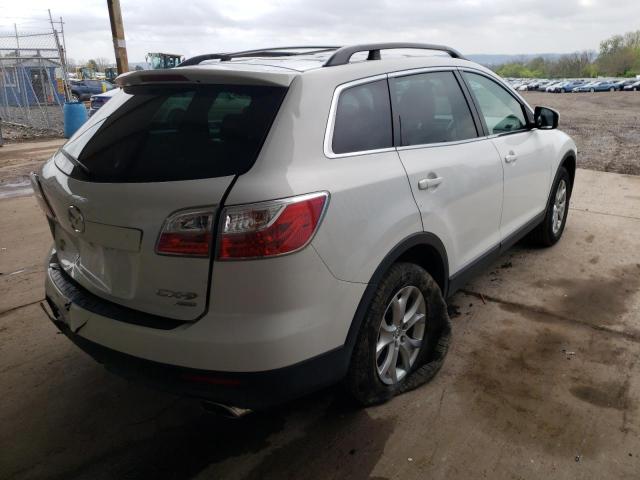 Photo 4 from auction – 2011 MAZDA CX-9 with VIN JM3TB3BV8B0328035