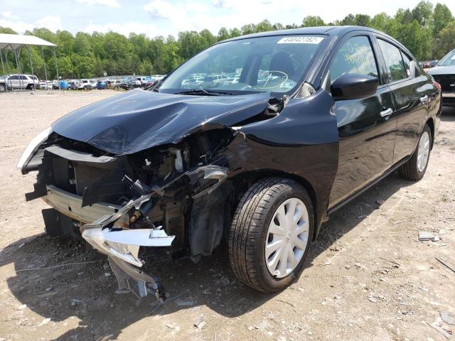 Photo 2 from auction – 2016 NISSAN VERSA with VIN 3N1CN7AP9GL910622