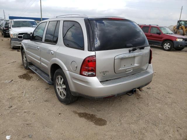 Photo 3 from auction – 2006 BUICK RAINIER CX with VIN 5GADS13S662276776