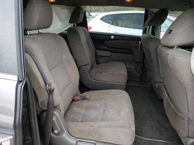 Photo 6 from auction – 2014 HONDA ODYSSEY EX with VIN 5FNRL5H46EB054625
