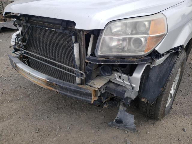 Photo 10 from auction – 2008 HONDA PILOT SE with VIN 5FNYF18318B039182