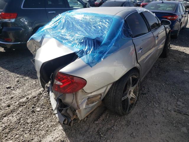 Photo 4 from auction – 2007 BUICK LACROSSE C with VIN 2G4WD582571194746