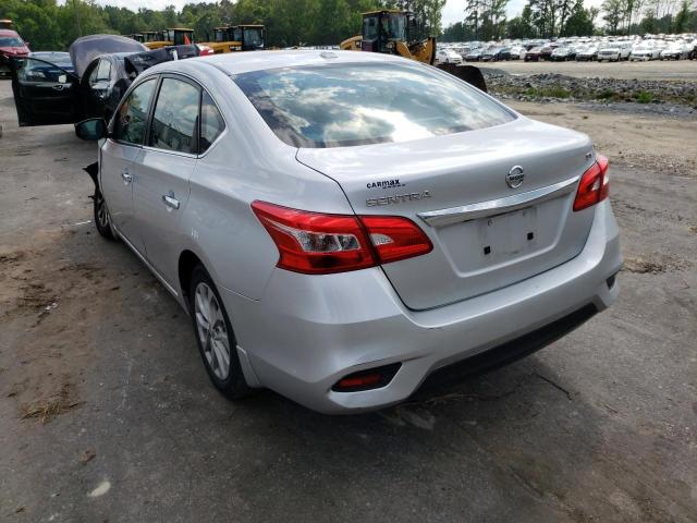 Photo 6 from auction – 2018 NISSAN SENTRA S with VIN 3N1AB7AP7JY205442