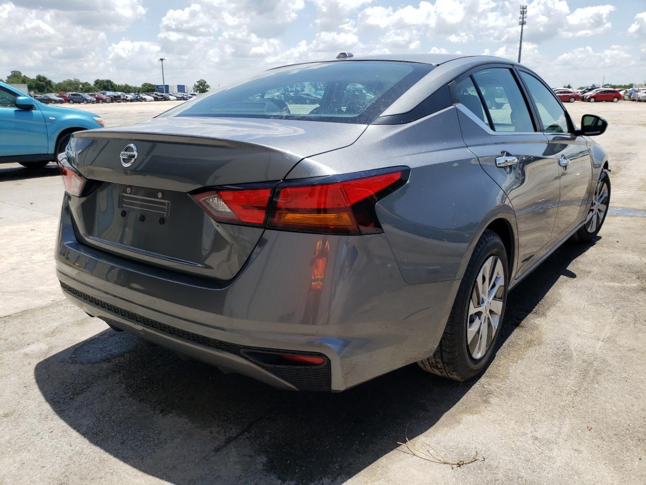 Photo 4 from auction – 2019 NISSAN ALTIMA S with VIN 1N4BL4BV5KC247599