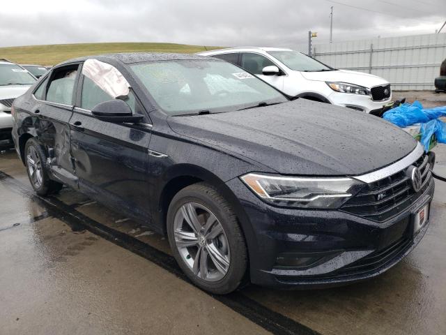 Photo 1 from auction – 2019 VOLKSWAGEN JETTA S with VIN 3VWC57BU3KM115986