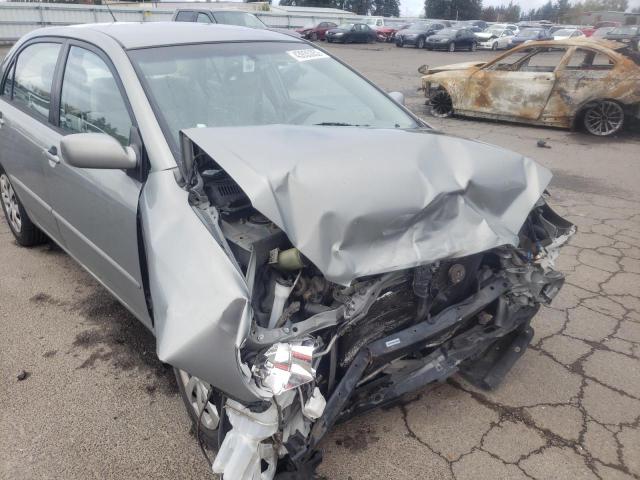 Photo 9 from auction – 2003 TOYOTA COROLLA CE with VIN 1NXBR32E23Z089653