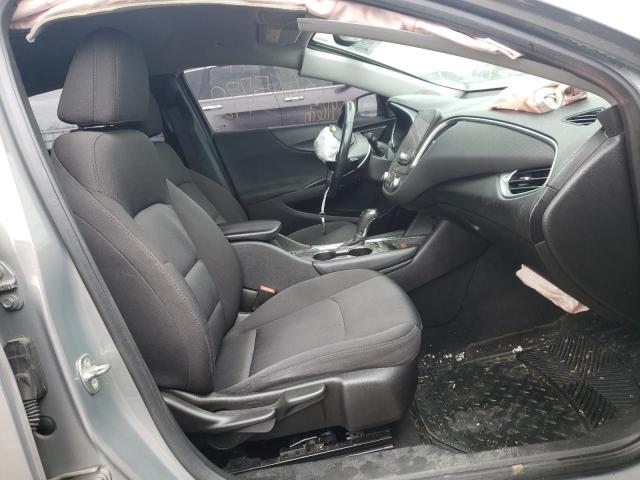 Photo 5 from auction – 2018 CHEVROLET MALIBU LT with VIN 1G1ZD5ST2JF162137