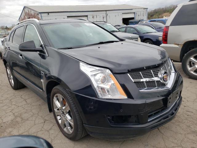 CADILLAC SRX LUXURY 2011 with VIN 3GYFNAEY2BS679503 - Photo from auction