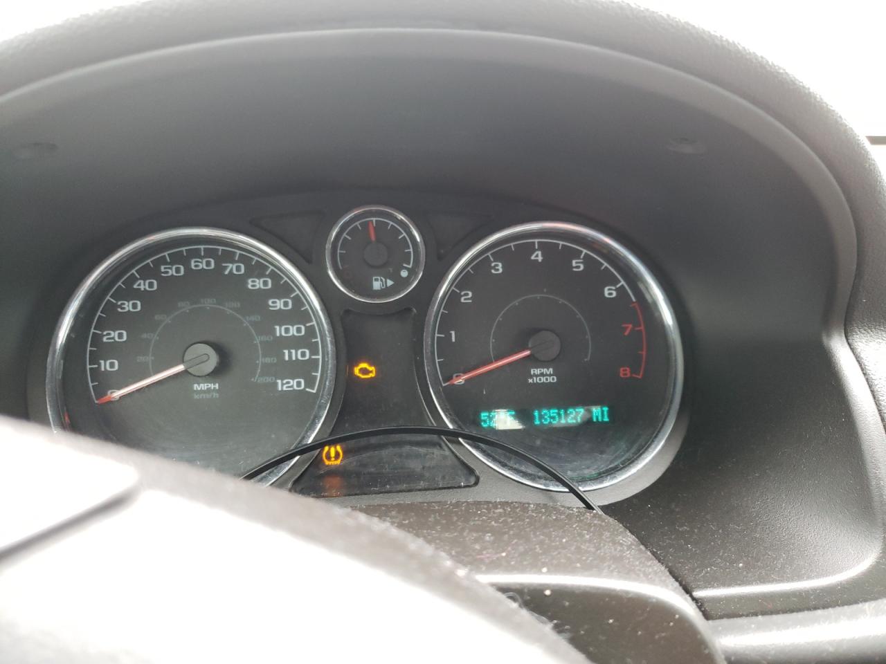 Photo 8 from auction – 2010 CHEVROLET COBALT 1LT with VIN 1G1AD5F56A7234816