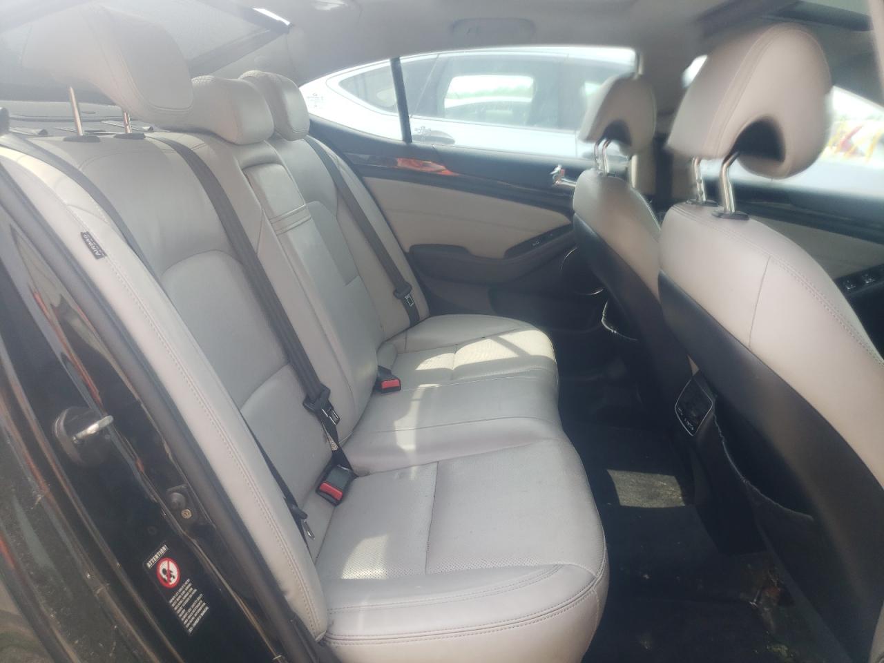 Photo 6 from auction – 2014 KIA CADENZA PR with VIN KNALN4D71E5157296