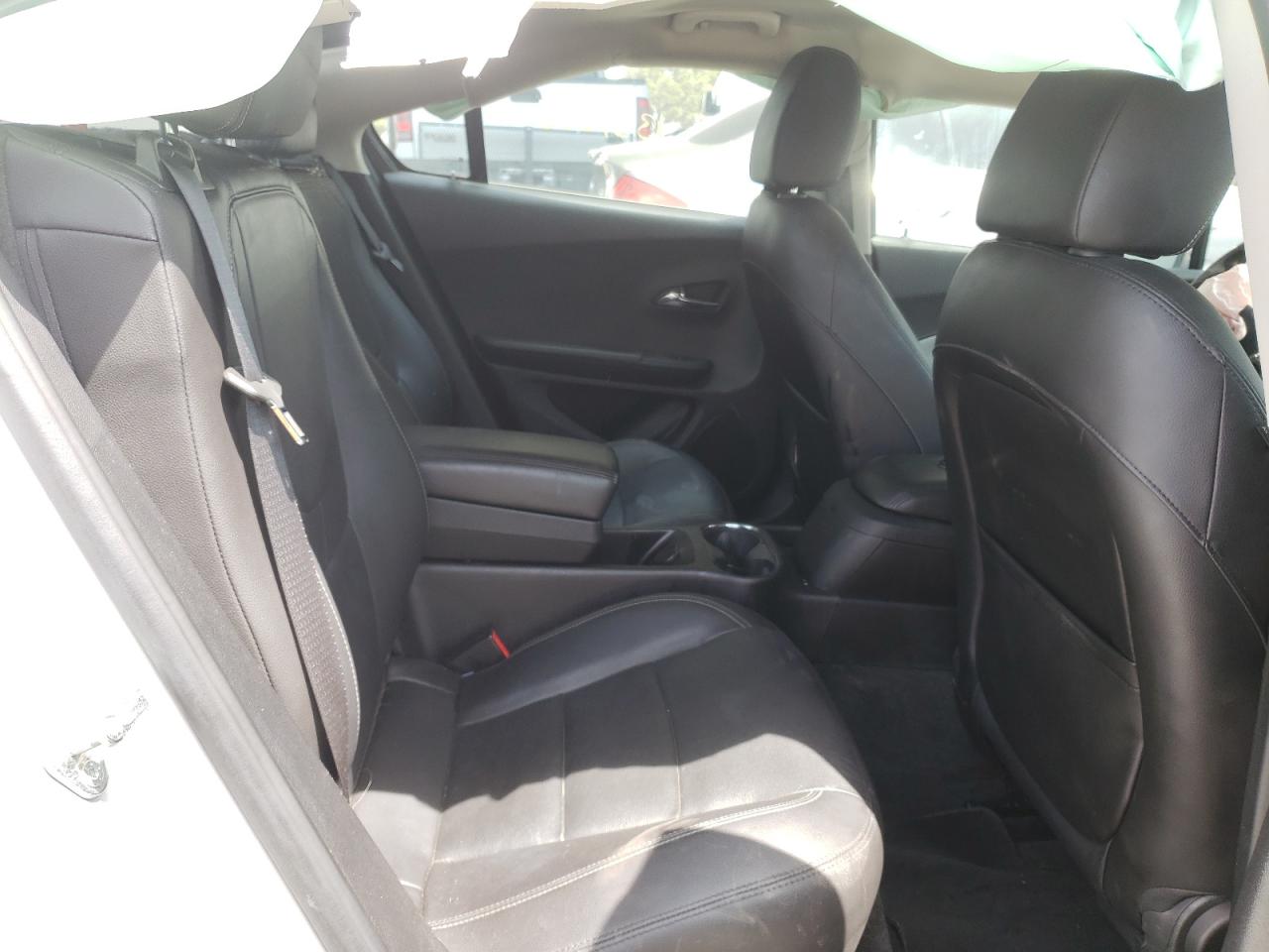 Photo 6 from auction – 2014 CHEVROLET VOLT with VIN 1G1RF6E41EU143794