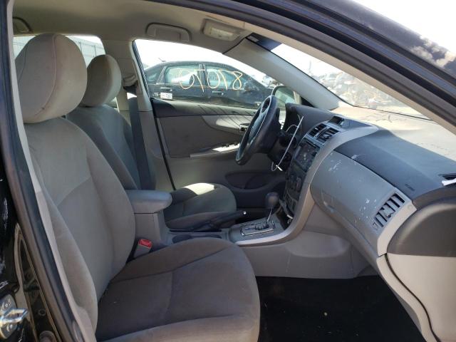 Photo 5 from auction – 2013 TOYOTA COROLLA BA with VIN 5YFBU4EE8DP224640