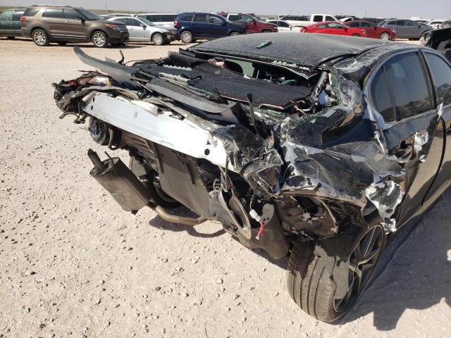 Photo 9 from auction – 2016 LEXUS GS 350 BAS with VIN JTHBZ1BL3GA002744