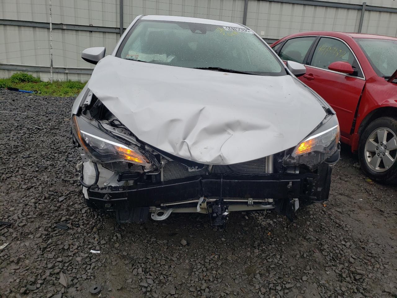 Photo 9 from auction – 2017 TOYOTA COROLLA L with VIN 2T1BURHE3HC781583