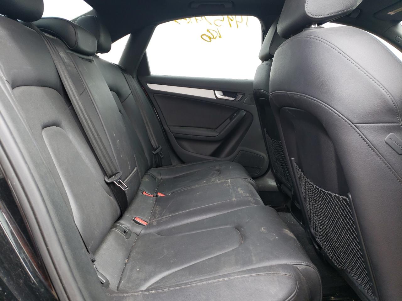 Photo 6 from auction – 2014 AUDI A4 PREMIUM with VIN WAUHFCFL3EN016317