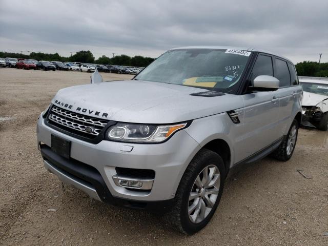 Photo 2 from auction – 2015 LAND ROVER RANGE ROVE with VIN SALWR2VF6FA537928