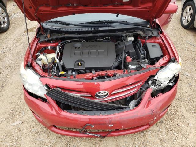 Photo 7 from auction – 2013 TOYOTA COROLLA BA with VIN 5YFBU4EE7DP098464