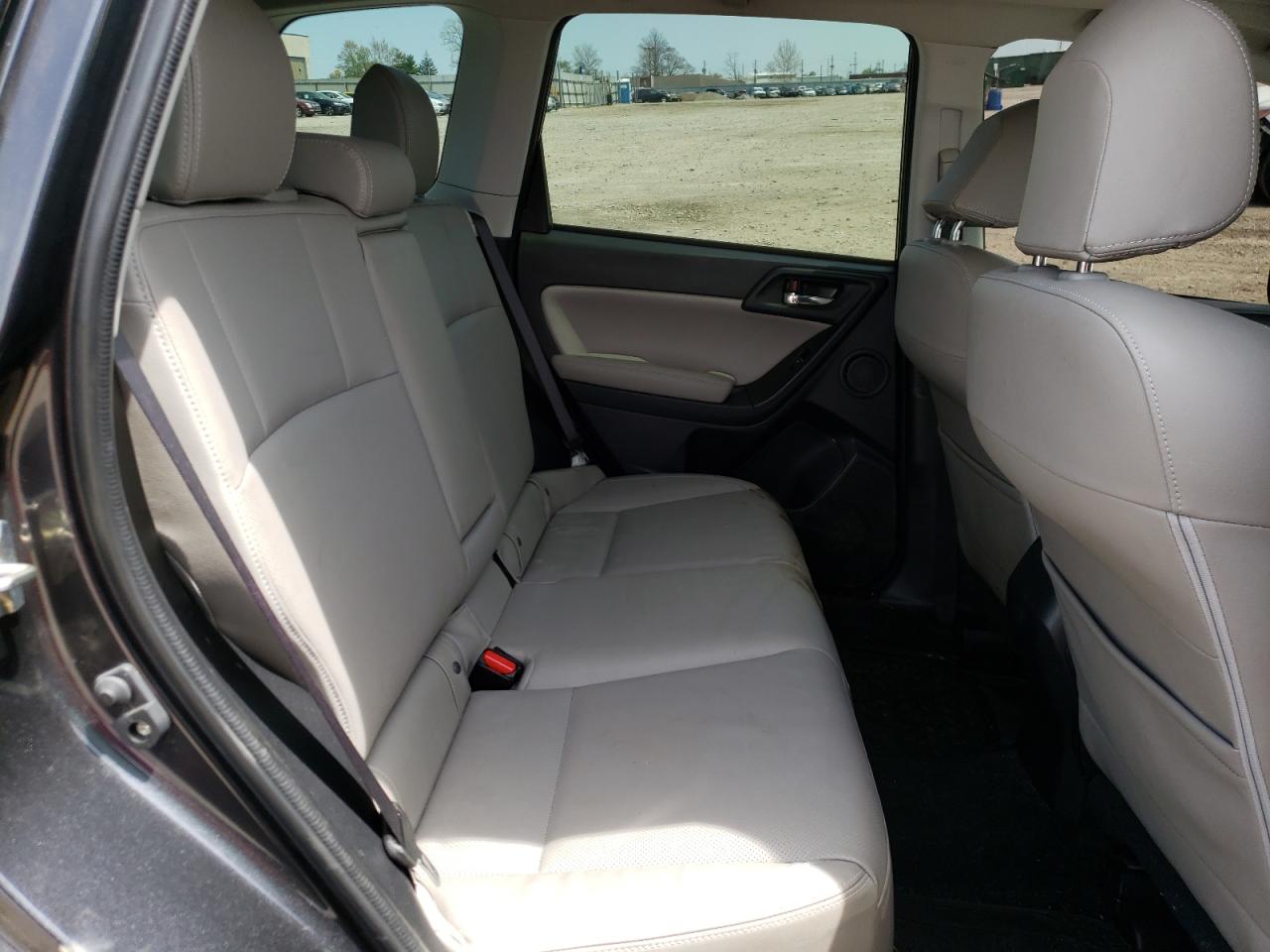 Photo 6 from auction – 2018 SUBARU FORESTER 2 with VIN JF2SJALC5JH600633