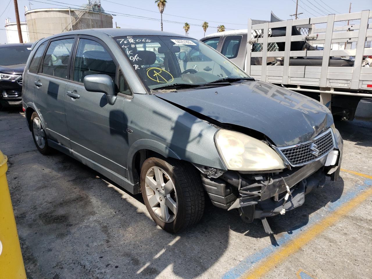 Photo 1 from auction – 2006 SUZUKI AERIO PREM with VIN JS2RC61H865352010