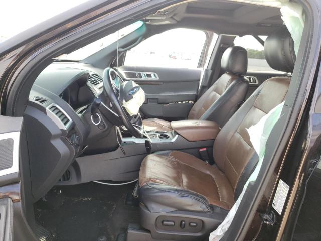 Photo 5 from auction – 2013 FORD EXPLORER L with VIN 1FM5K7F99DGA25356