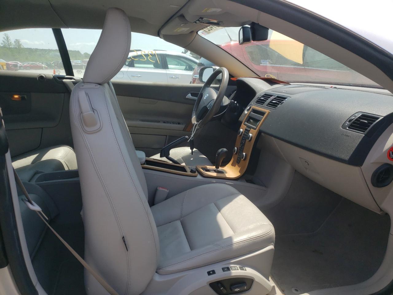 Photo 5 from auction – 2008 VOLVO C70 T5 with VIN YV1MC67208J041957