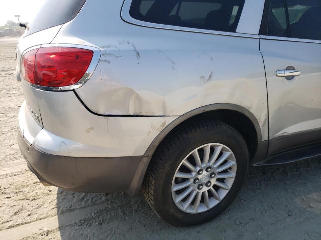 Photo 9 from auction – 2010 BUICK ENCLAVE CX with VIN 5GALRBED7AJ139260