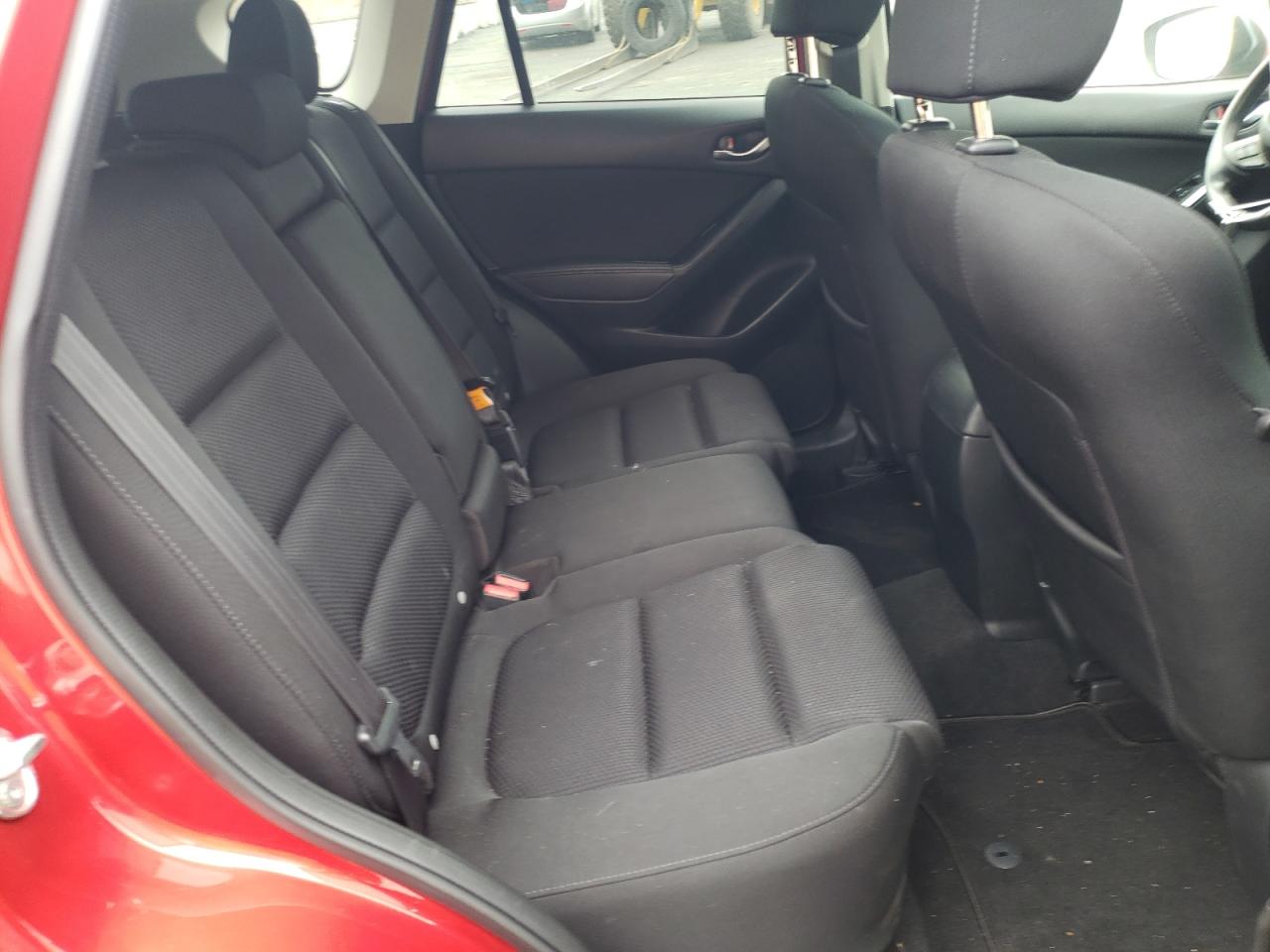 Photo 6 from auction – 2016 MAZDA CX-5 TOURI with VIN JM3KE2CY6G0694136