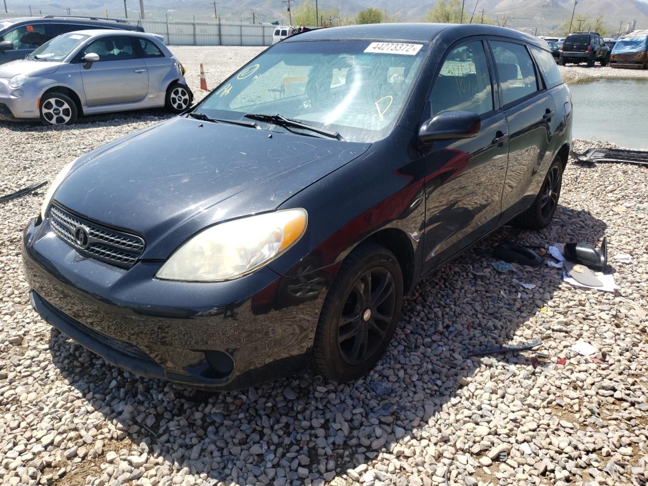 Photo 2 from auction – 2006 TOYOTA COROLLA MA with VIN 2T1KR32E86C592349