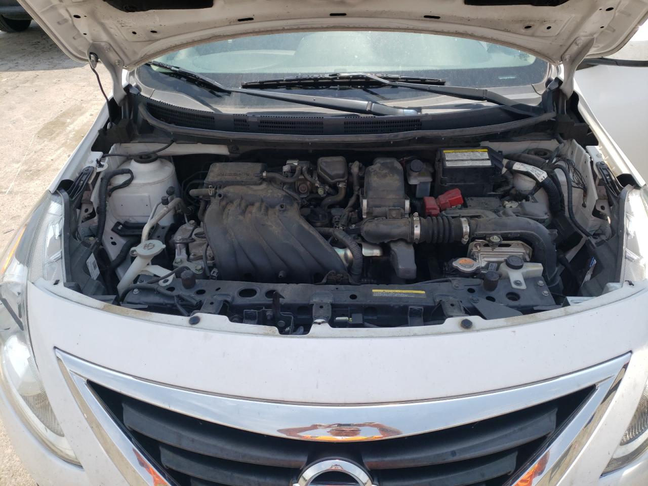 Photo 7 from auction – 2016 NISSAN VERSA S with VIN 3N1CN7AP7GL898745