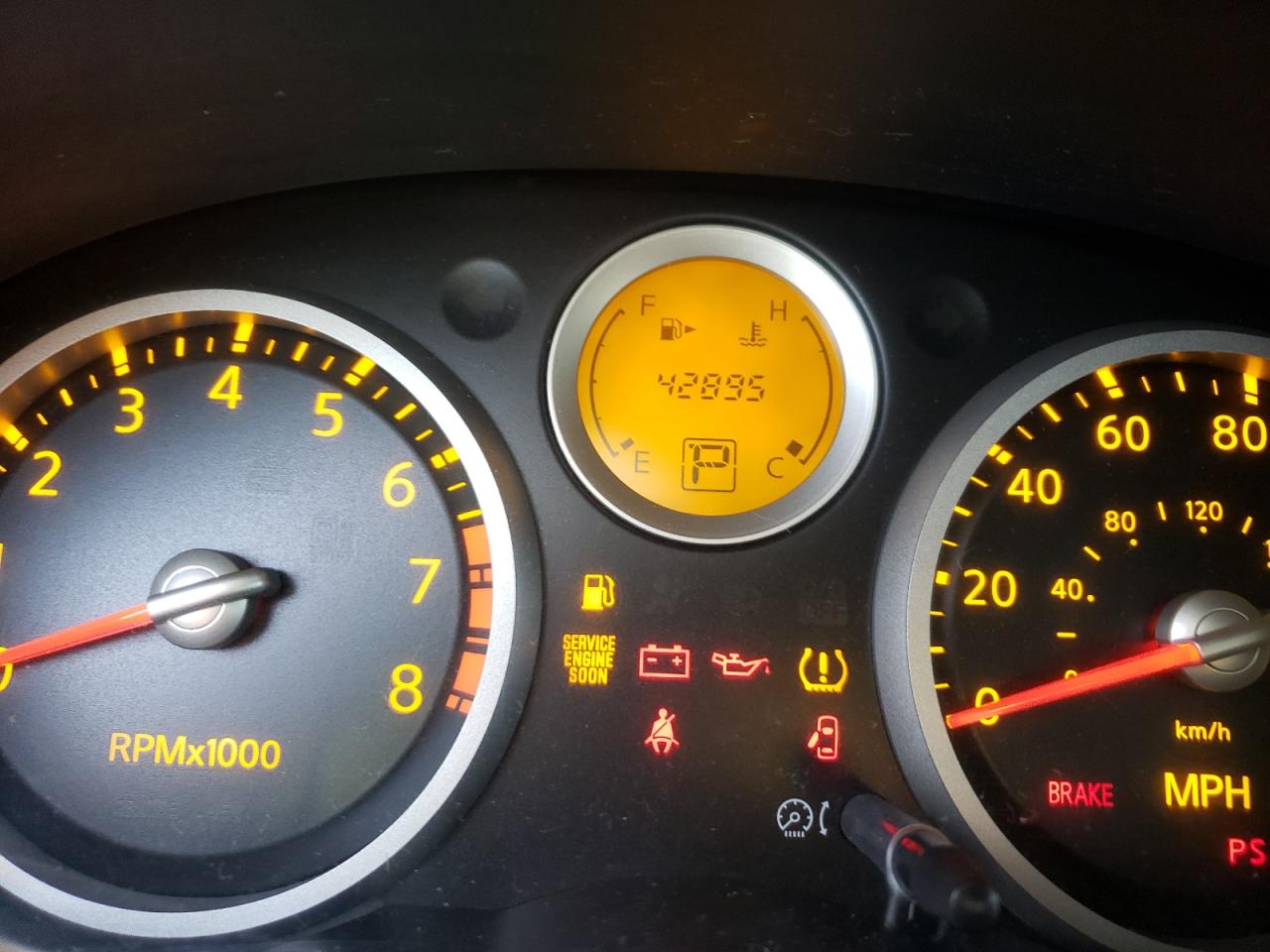 Photo 8 from auction – 2009 NISSAN SENTRA 2.0 with VIN 3N1AB61E39L654764