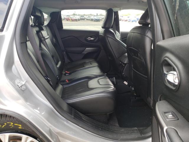 Photo 6 from auction – 2019 JEEP CHEROKEE L with VIN 1C4PJLLB2KD176344