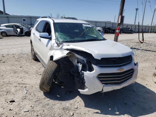 Photo 1 from auction – 2016 CHEVROLET EQUINOX LT with VIN 2GNFLGEK7G6146148