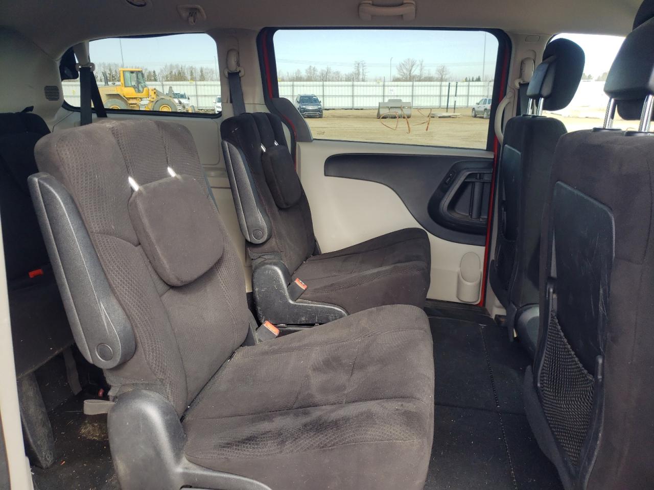 Photo 6 from auction – 2012 DODGE GRAND CARA with VIN 2C4RDGBG3CR177165