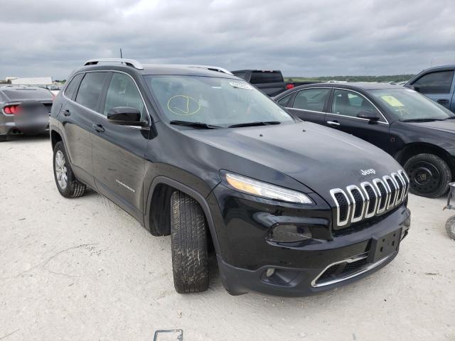 JEEP CHEROKEE L 2018 with VIN 1C4PJMDX8JD578691 - Photo from auction