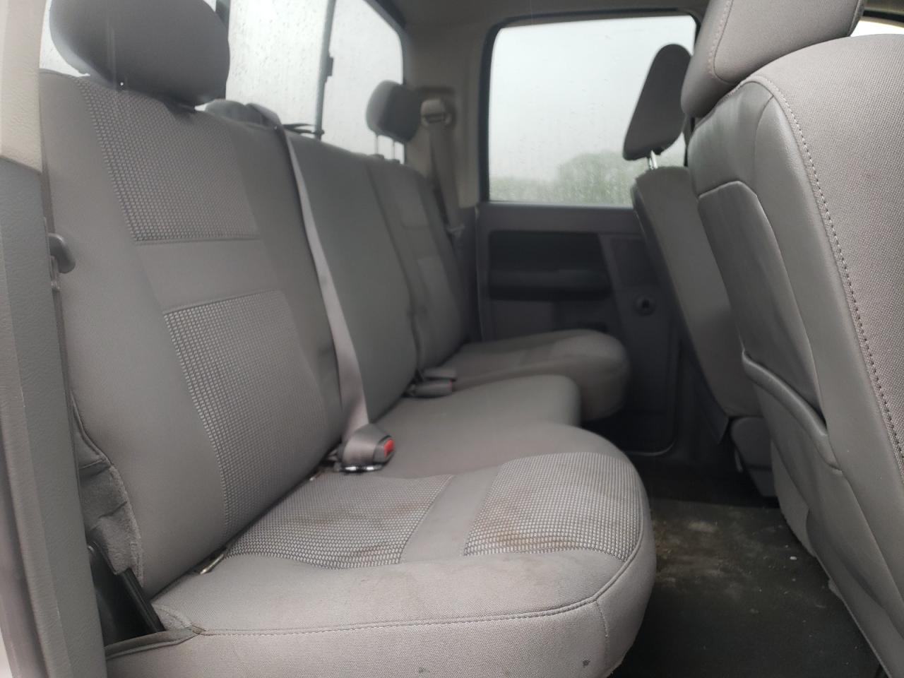 Photo 6 from auction – 2008 DODGE RAM 1500 S with VIN 1D7HU182X8J238341