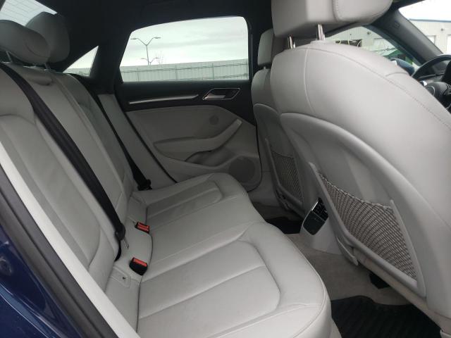 Photo 6 from auction – 2016 AUDI A3 PREMIUM with VIN WAUB8GFFXG1082097