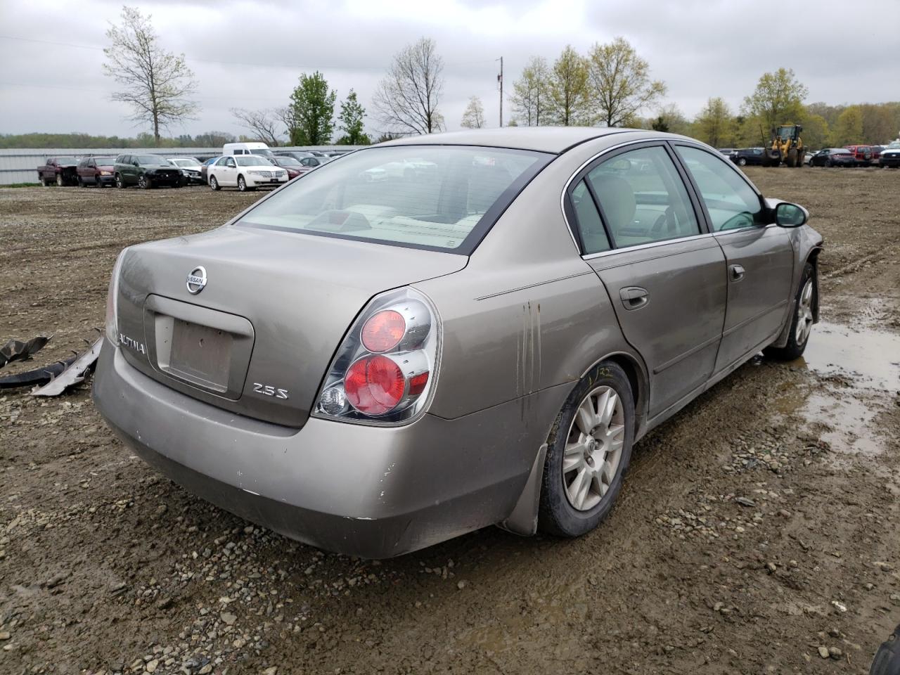 Photo 14 from auction – 2006 NISSAN ALTIMA S with VIN 1N4AL11D96C114501
