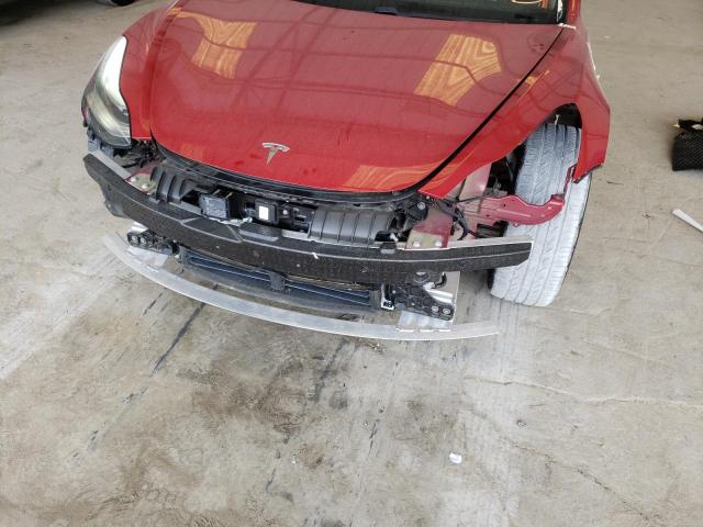 Photo 10 from auction – 2018 TESLA MODEL 3 with VIN 5YJ3E1EA0JF046131