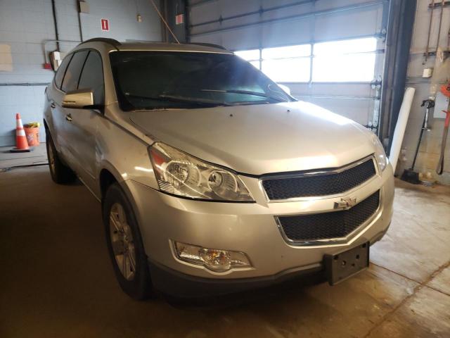 CHEVROLET TRAVERSE L 2011 with VIN 1GNKVJED1BJ114640 - Photo from auction