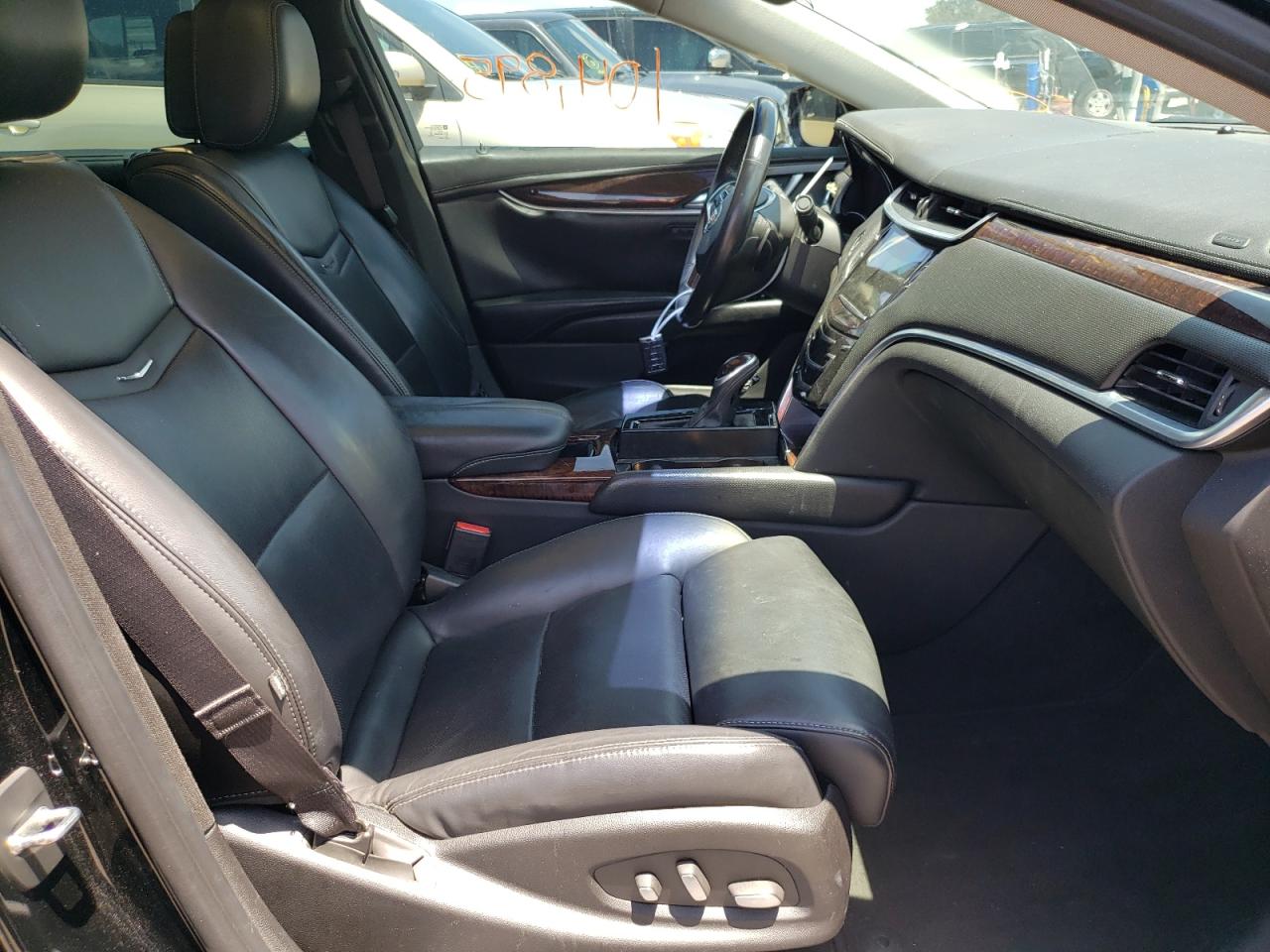 Photo 5 from auction – 2013 CADILLAC XTS PREMIU with VIN 2G61S5S37D9104793