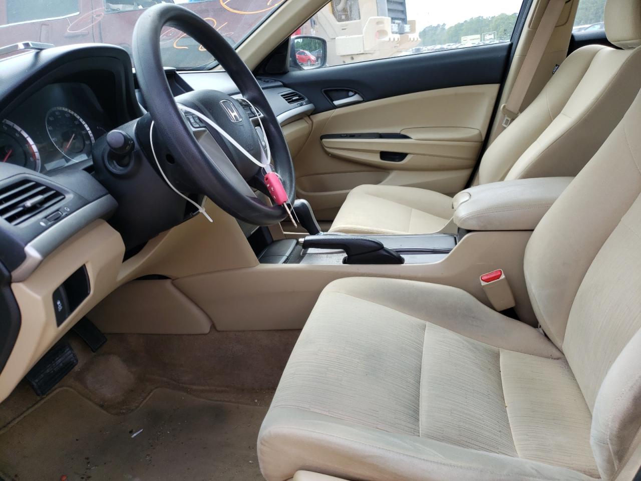 Photo 5 from auction – 2012 HONDA ACCORD LX with VIN 1HGCP2F35CA174524